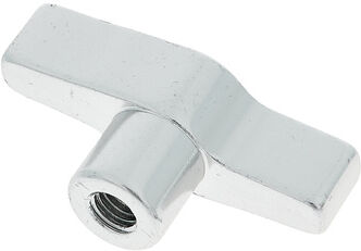 Duratruss Wing Nut M8 Thread Silver Silber