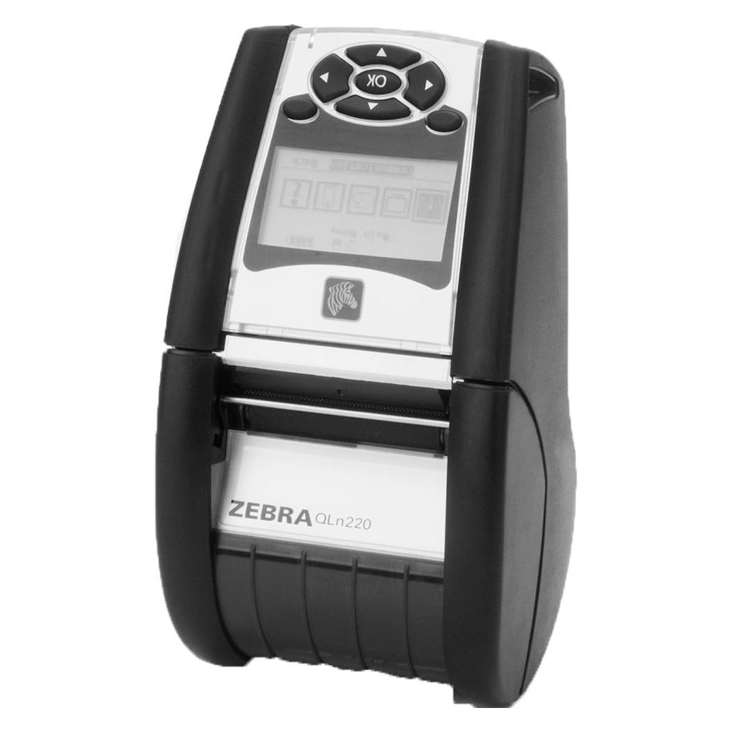 Zebra QLN220 MOBILE PRINTER (203 dpi) (QN2-AUNAEM10-00)