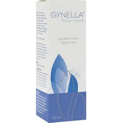 Gynella Silver Foam 50 ML