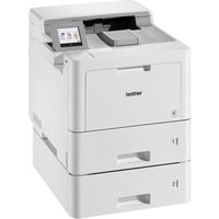 Brother HL-L9470CDNT, Farblaserdrucker grau, Duplex (Druck)