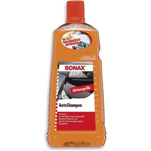 Sonax Autoshampoo 03145410, Konzentrat, pH-neutral, 2 Liter