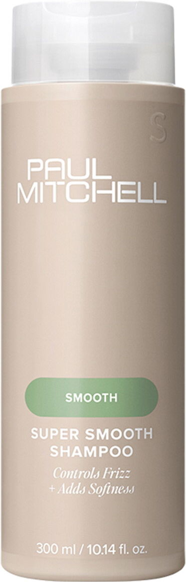 300ml Paul Mitchell Smooth Super Smooth Shampoo