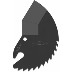 Forum Professional Solutions, Zubehör Schneidwerkzeug, Klinge für Kunststoff-Rohrschere, 0–63 mm