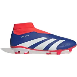 Adidas Fußballschuhe Predator League LL FG/MG - weiß / 45 1/3