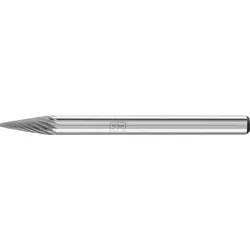 PFERD TOOLS Hartmetall Frässtift Spitzkegel SKM Z5 universal fein - 21214053