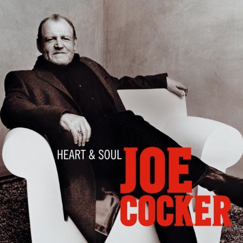 Joe Cocker - Heart & Soul - Preis vom 09.10.2026 07:28:09 h