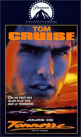 Tony Scott - Tage des Donners [VHS] - Preis vom 11.10.2026 03:10:56 h