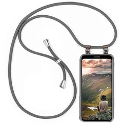 moex Free Spirit Huawei Y6 (2019) Hülle mit Band abnehmbar