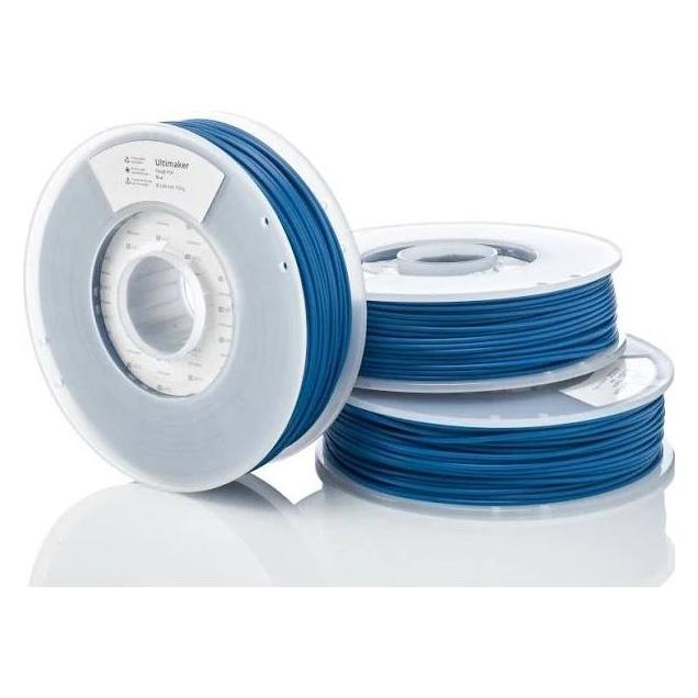 Ultimaker Tough PLA Blau 2,85 mm 750 g (PLA, 750 g, 2.85 mm) (232586)