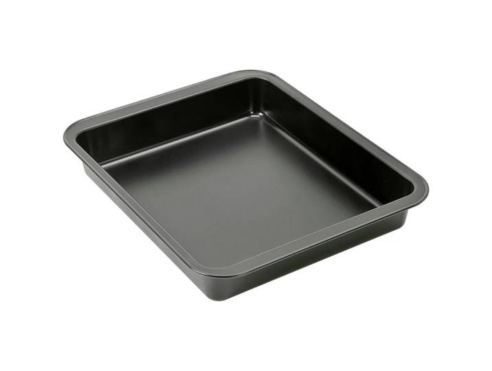 Auflaufform Kaiser Delicious 39 cm Eckig Schwarz - Auflaufform