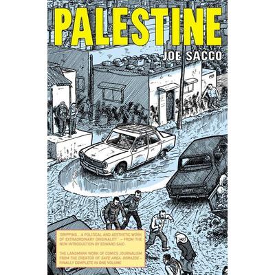 Palestine, Taschenbuch von Joe Sacco, Vermilion, 978-0-224-06982-3
