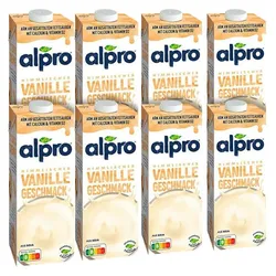 alpro® Sojadrink Vanillegeschmack