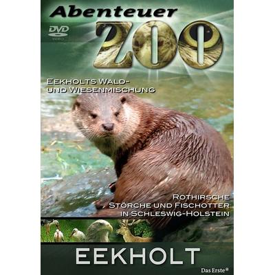 Abenteuer Zoo - Eekholt, DVD
