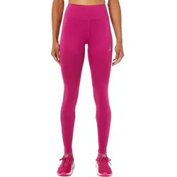 ASICS Damen Tights ICON TIGHT, Größe S in Rot Rot