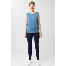 Mandala, Damen, Tights, Women's Best Loved Leggings (XL), Blau