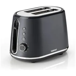Cuisinart 2er Toaster CPT780E, Toaster, Grau