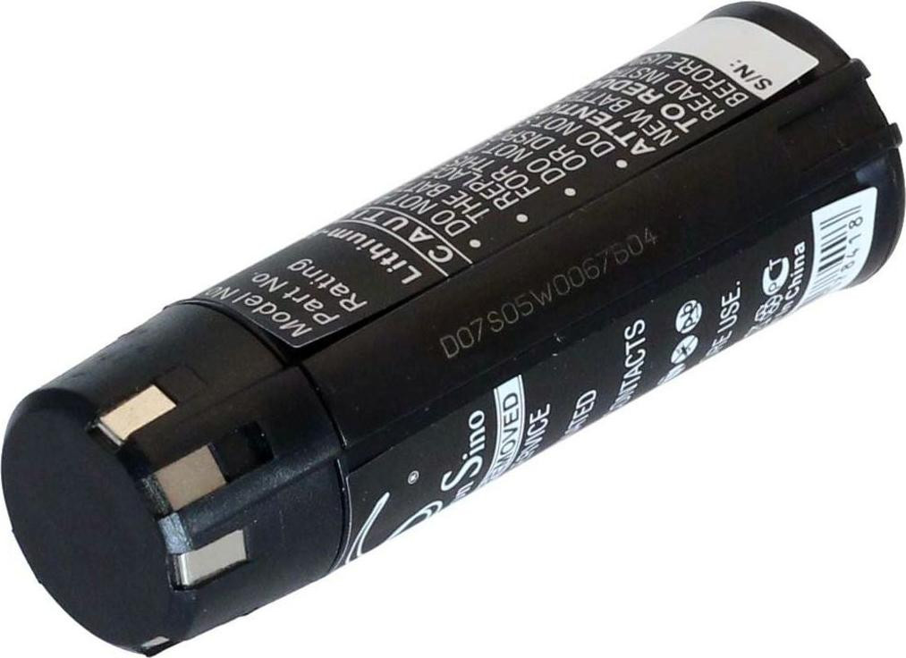 RYOBI Batterij 4,0V 2,0Ah Lithium-ion