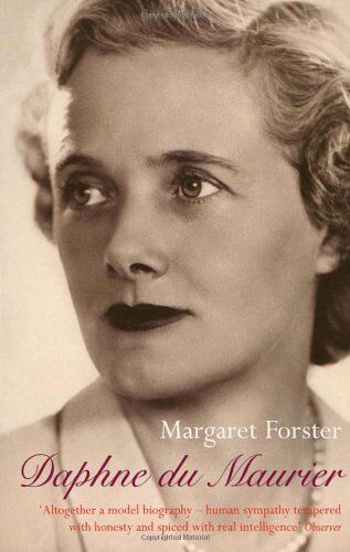 Margaret Forster - Daphne du Maurier - Preis vom 09.10.2026 07:28:09 h