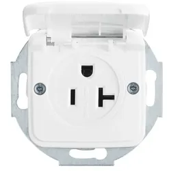 Busch-Jaeger Nema-Steckdose 3016 EUK-214