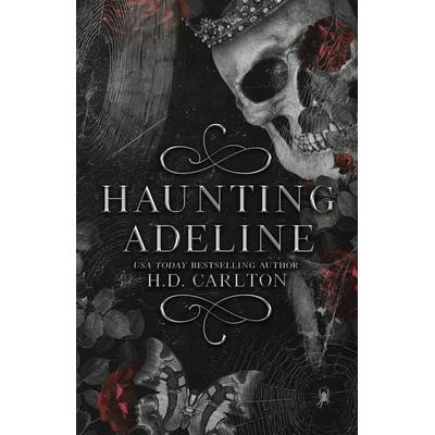 Carlton, H: Haunting Adeline, Taschenbuch von H.D. Carlton, External catalogues US