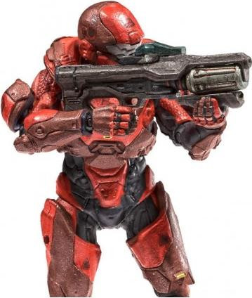 McFarlane Toys Halo 5 Guardians Serie 2 Spartan Athlon actiefiguur