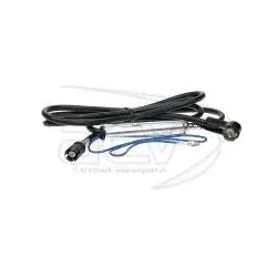 ACV 1501-02 ISO-Antennenadapter mit Phantomeinspeisung VW Polo mit 16V Antenne