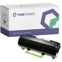 Kompatibel für Lexmark 522 (52D2000) Toner Schwarz