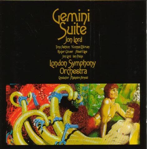 Jon Lord - Gemini Suite - Preis vom 11.10.2026 03:10:56 h