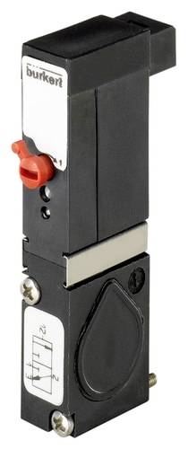 Bürkert Pneumatikventil 6510 246473 10 bar (max) 1St.