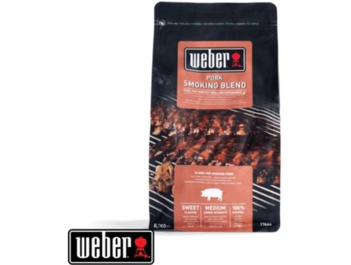 Weber - Bois De Fumage Bois De Fumage - Pour Porc