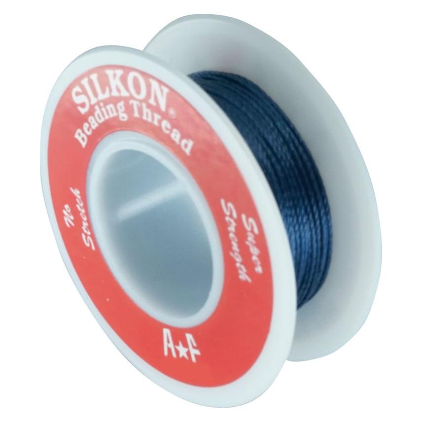 AF Switzerland Schnur für Perlen SILKON 700.704.05 (18 m) (69658308)