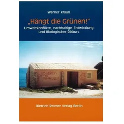 ' Hängt die Grünen!', Sachbücher von Werner Krau�