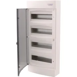 DB-MA 4-48 TR - Verteilerkasten Innenraum, 4-reihig, 48 Module