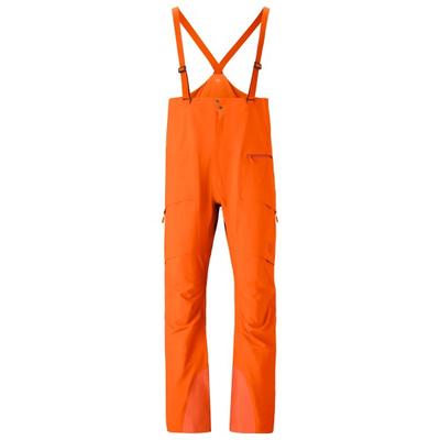 Norrøna - Møre GORE-TEX Salopette - Skihose Gr L orange