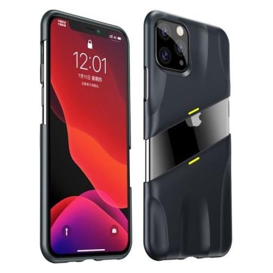 Baseus Airflow Cooling Game Protective (Apple iPhone 11 Pro) (WIAPIPH58S-GMGY)
