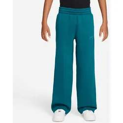 NIKE Sportswear Club Fleece Jogginghose Kinder 372 - bright spruce/energy/bright spruce M (137-147 cm)