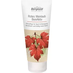 ROTES WEINLAUB BeinAktiv Creme 100 ml