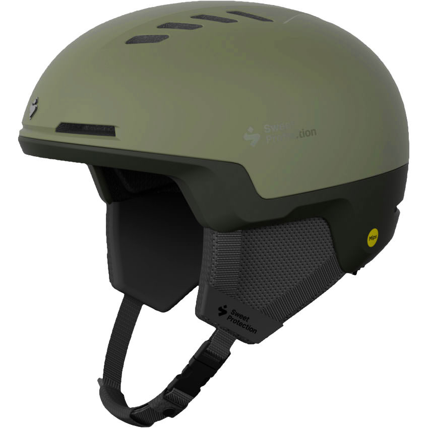 Sweet Protection Sweet Daymaker MIPS maze green - L/XL = 59 - 61