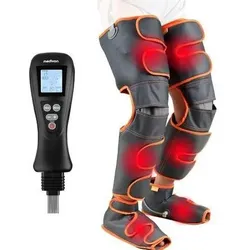 Medivon, Recovery Manschetten, Nople Pro Beinmassagegerät Lymphdrainage