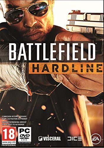 Electronic Arts - Battlefield Hardline Jeu PC - Preis vom 30.09.2026 22:30:23 h