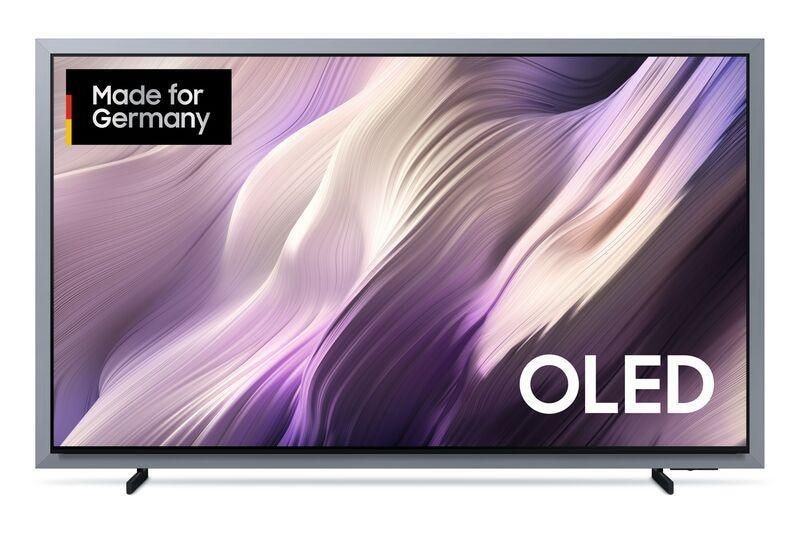 Samsung GQ65S99HAT OLED 165,1 cm (65 Zoll) Fernseher 4K Ultra HD VESA 400 x 300 mm (Grau) jetzt zusätzlich 300¤ Cashback sichern!* GQ65S99HATXZG