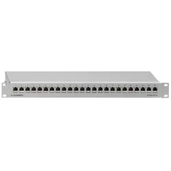 Rutenbeck Patchpanel iso PP-Cat.6A iso-24/1 U