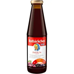 Rabenhorst Rotbäckchen-Vital-Immun 450 ml Saft