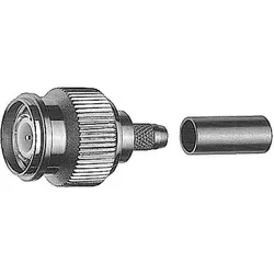 Telegärtner TNC-Stecker cr Profess. 100027537