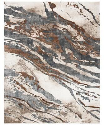 SAFAVIEH Pacific Manisha Modern Abstract Rug
