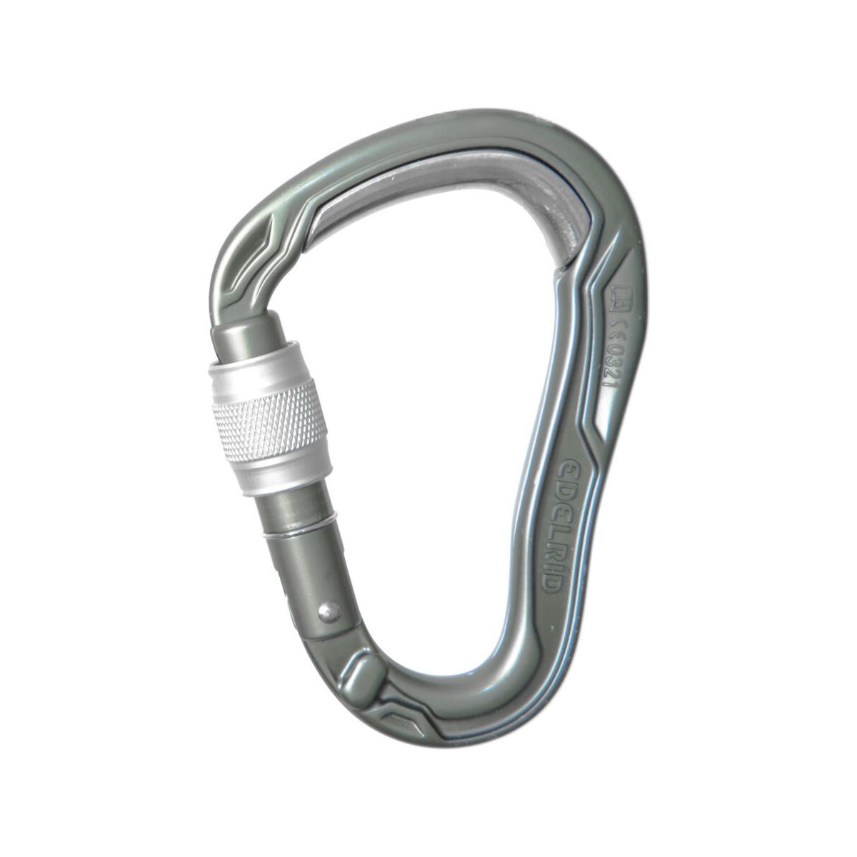 Edelrid HMS Bulletproof Screw slate (663) 738120006630