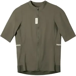 Fingerscrossed, Damen, Velotrikot, Road (S), Grün, S