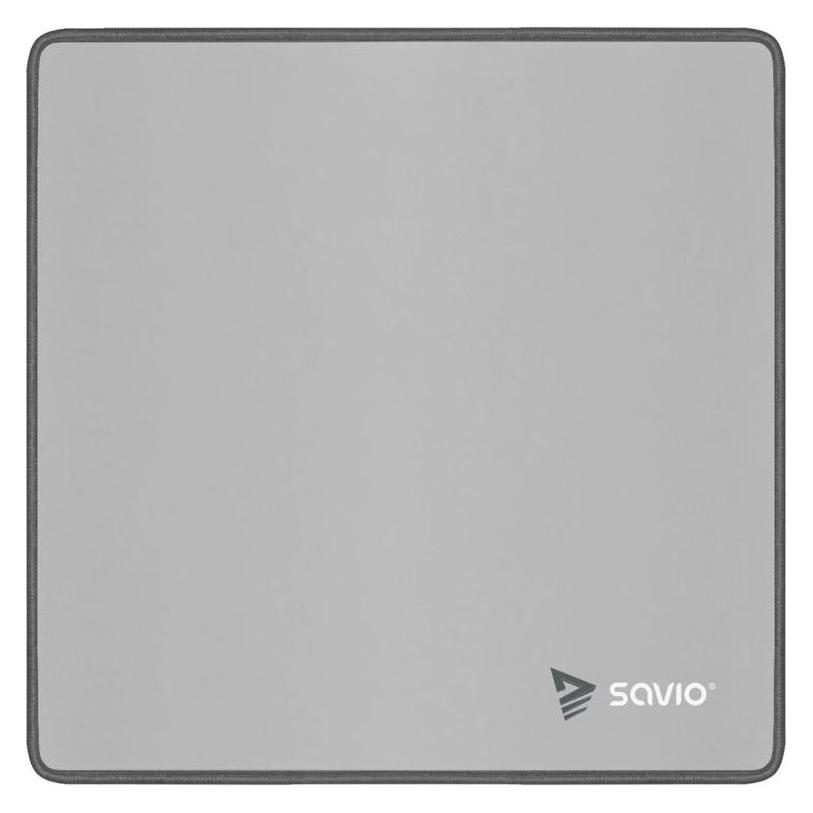 Savio Turbo Dynamic S - Grey Edition Gaming-Mauspad Grau (S) (SAVGGETDS)