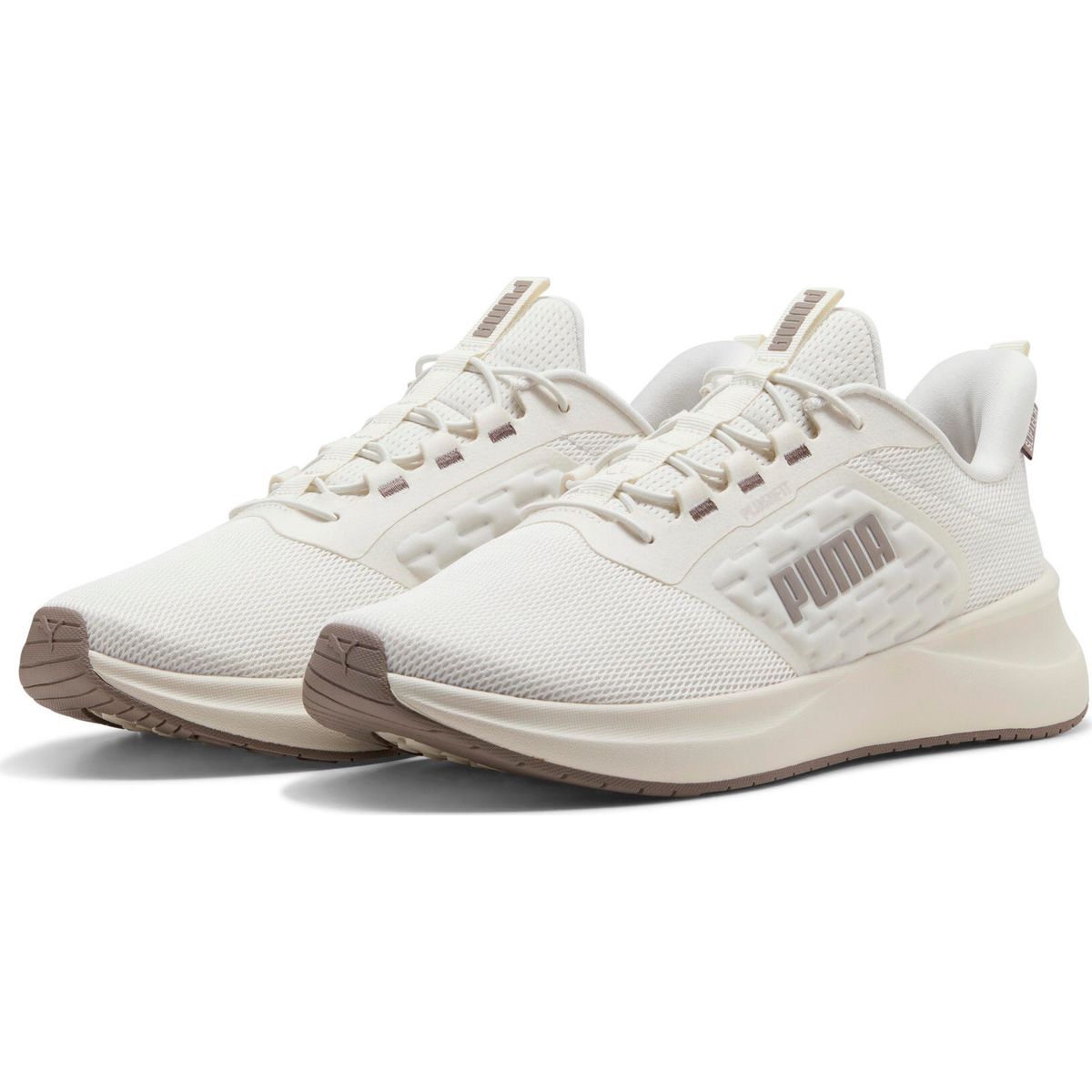 Puma Softride Carson 2 Plushfit alpine snow-mouse gray (06) 12 313751-06-12