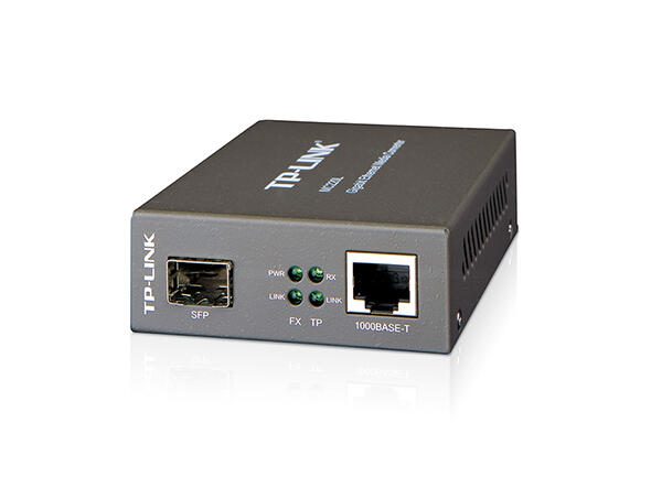TP-LINK MC220L(UN) Gigabit-Ethernet-Medienkonverter